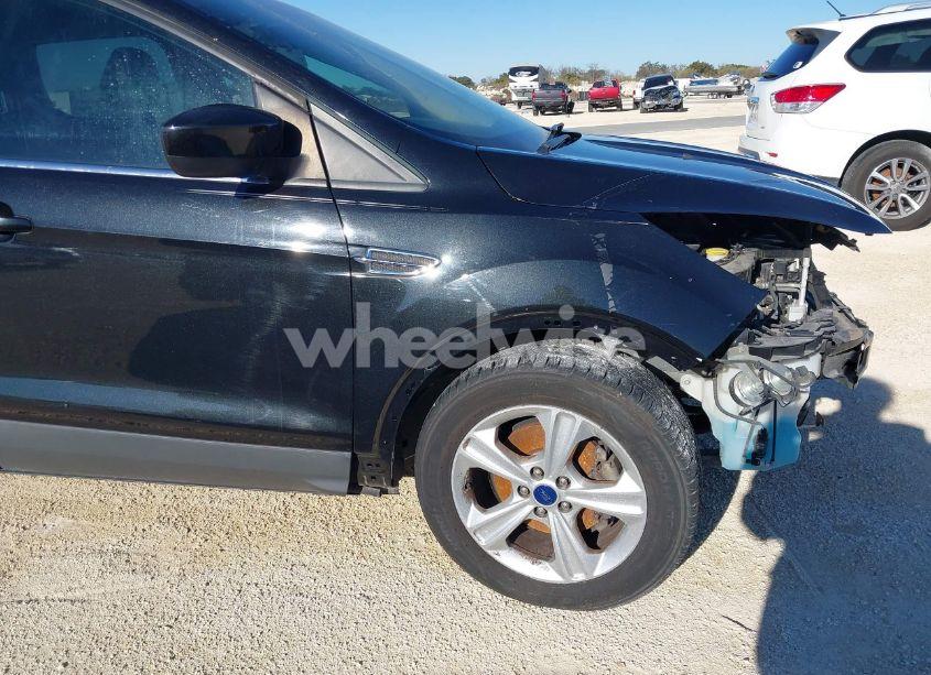 Photo 18 of 2014 Ford Escape SE (VIN 1FMCU0GX3EUA21621)