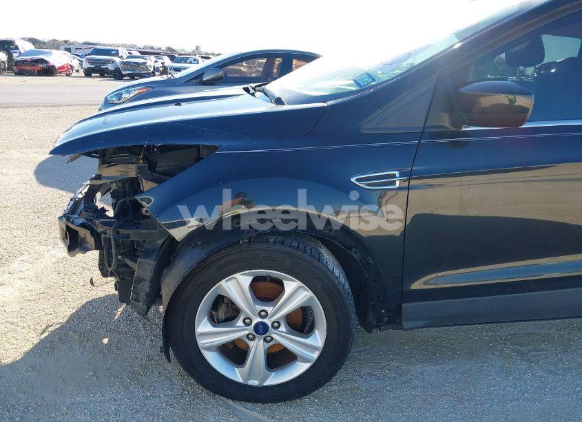Photo 19 of 2014 Ford Escape SE (VIN 1FMCU0GX3EUA21621)
