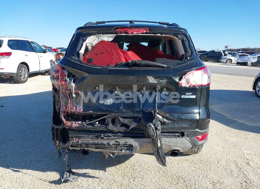 Photo 20 of 2014 Ford Escape SE (VIN 1FMCU0GX3EUA21621)