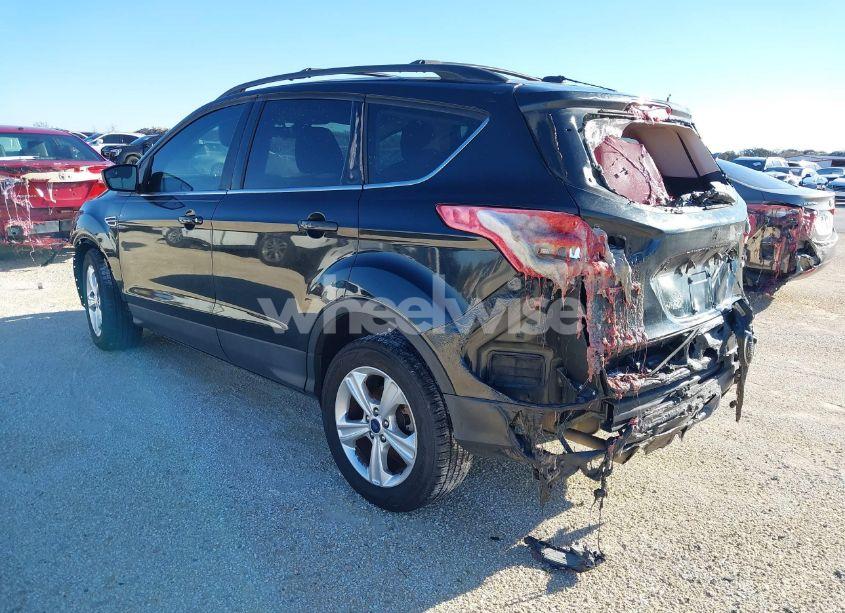 Photo 3 of 2014 Ford Escape SE (VIN 1FMCU0GX3EUA21621)