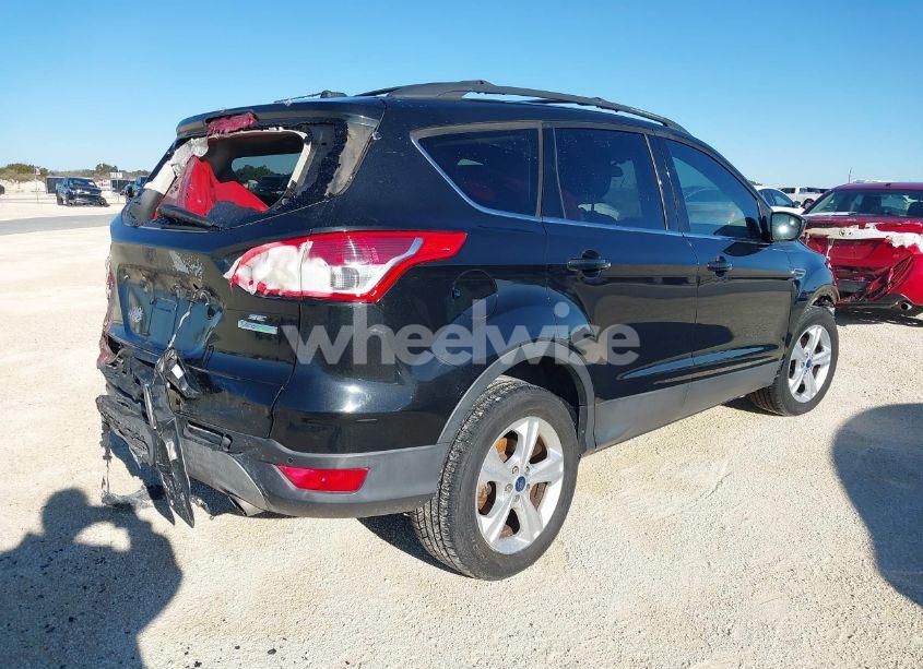 Photo 4 of 2014 Ford Escape SE (VIN 1FMCU0GX3EUA21621)