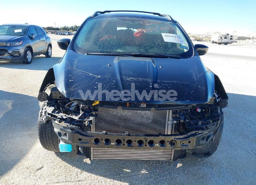 Photo 6 of 2014 Ford Escape SE (VIN 1FMCU0GX3EUA21621)