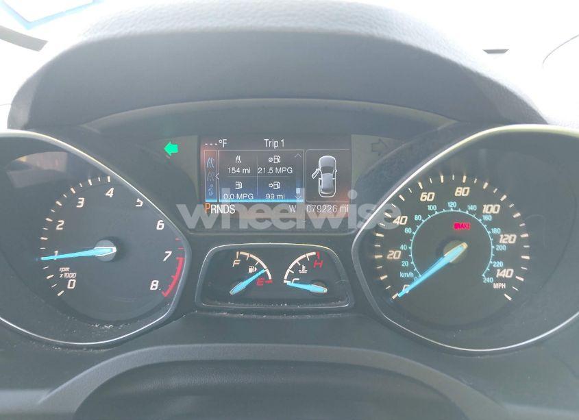 Photo 7 of 2014 Ford Escape SE (VIN 1FMCU0GX3EUA21621)