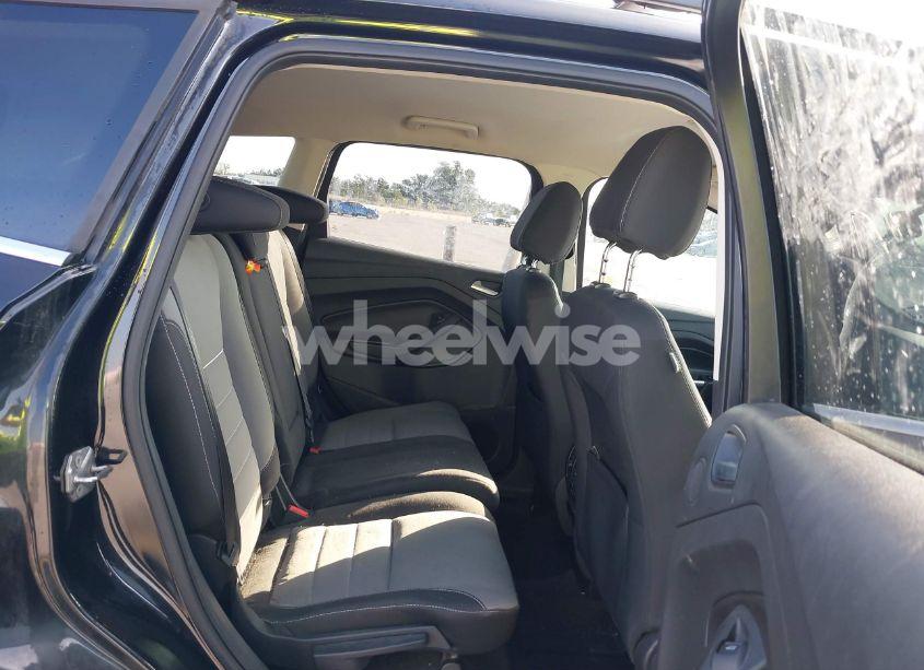 Photo 8 of 2014 Ford Escape SE (VIN 1FMCU0GX3EUA21621)