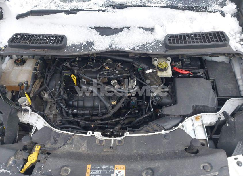 Photo 10 of 2014 Ford Escape SE (VIN 1FMCU0GX3EUA81589)