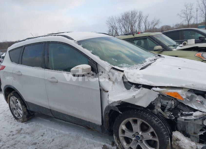 Photo 13 of 2014 Ford Escape SE (VIN 1FMCU0GX3EUA81589)