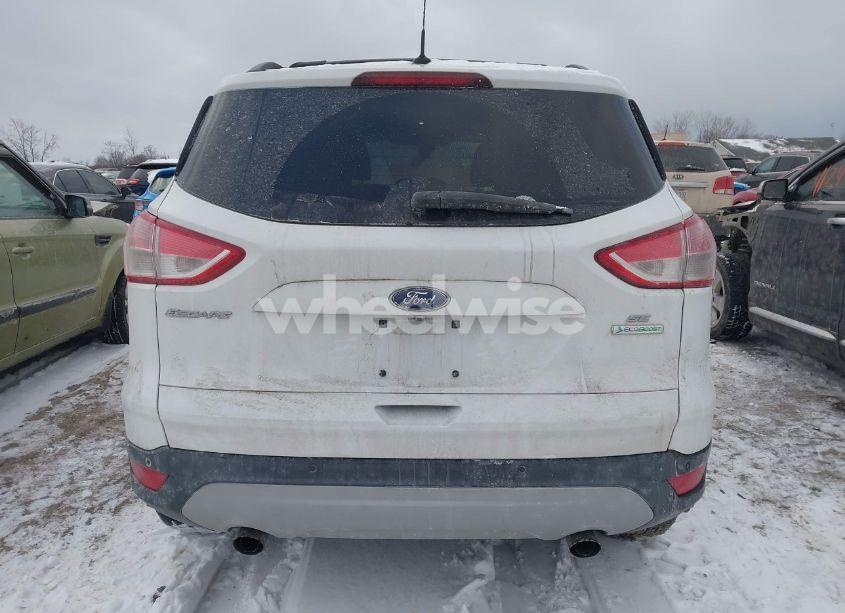 Photo 16 of 2014 Ford Escape SE (VIN 1FMCU0GX3EUA81589)