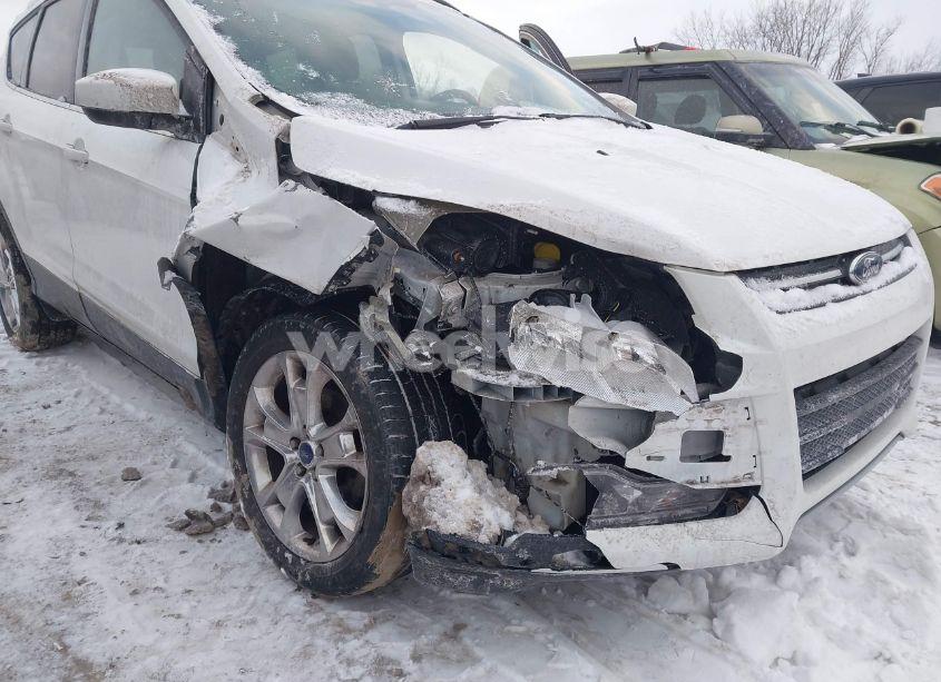 Photo 6 of 2014 Ford Escape SE (VIN 1FMCU0GX3EUA81589)