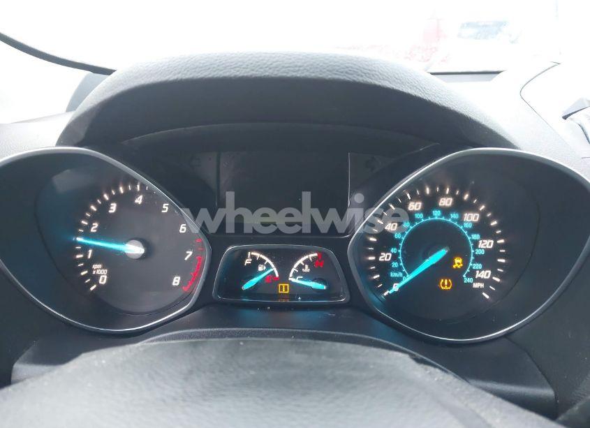 Photo 7 of 2014 Ford Escape SE (VIN 1FMCU0GX3EUA81589)