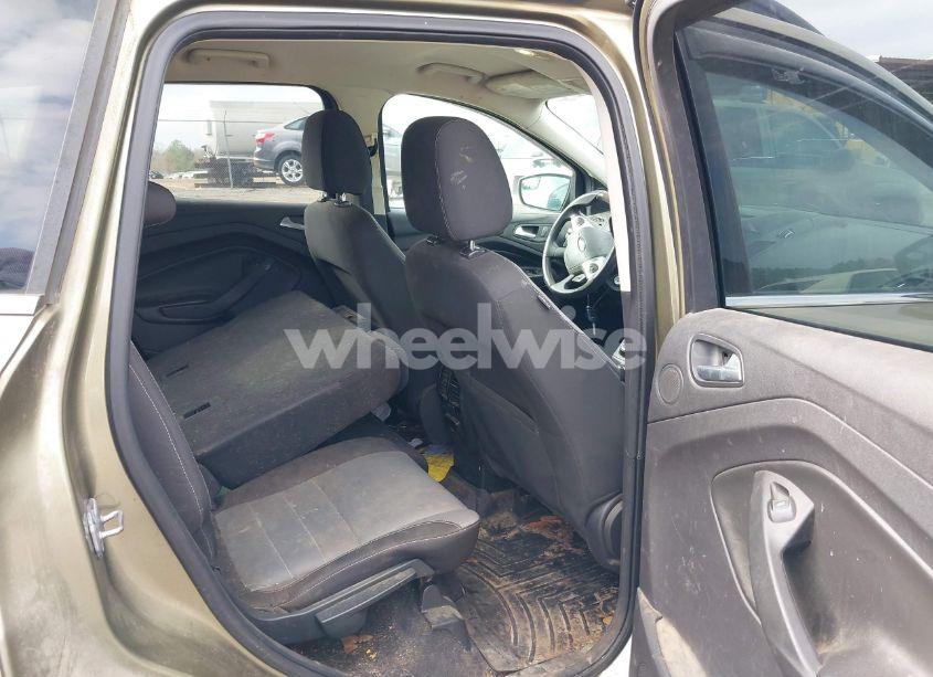 Photo 8 of 2014 Ford Escape SE (VIN 1FMCU0GX3EUA81818)