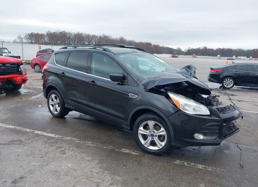 2014 Ford Escape SE (VIN 1FMCU0GX3EUB06880) main photo