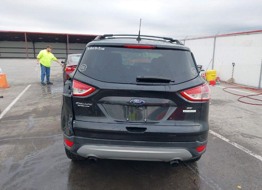 Photo 17 of 2014 Ford Escape SE (VIN 1FMCU0GX3EUB06880)