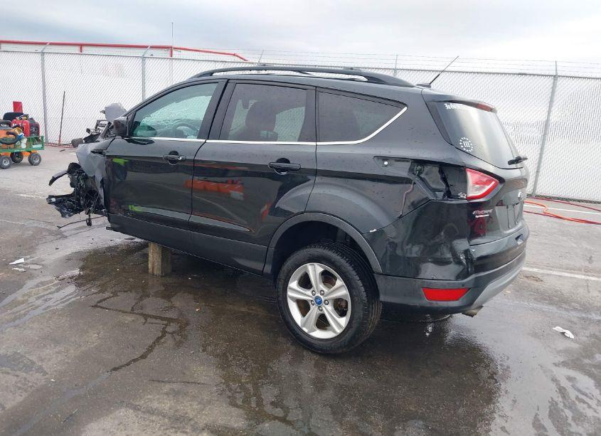 Photo 3 of 2014 Ford Escape SE (VIN 1FMCU0GX3EUB06880)