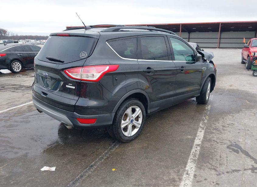 Photo 4 of 2014 Ford Escape SE (VIN 1FMCU0GX3EUB06880)