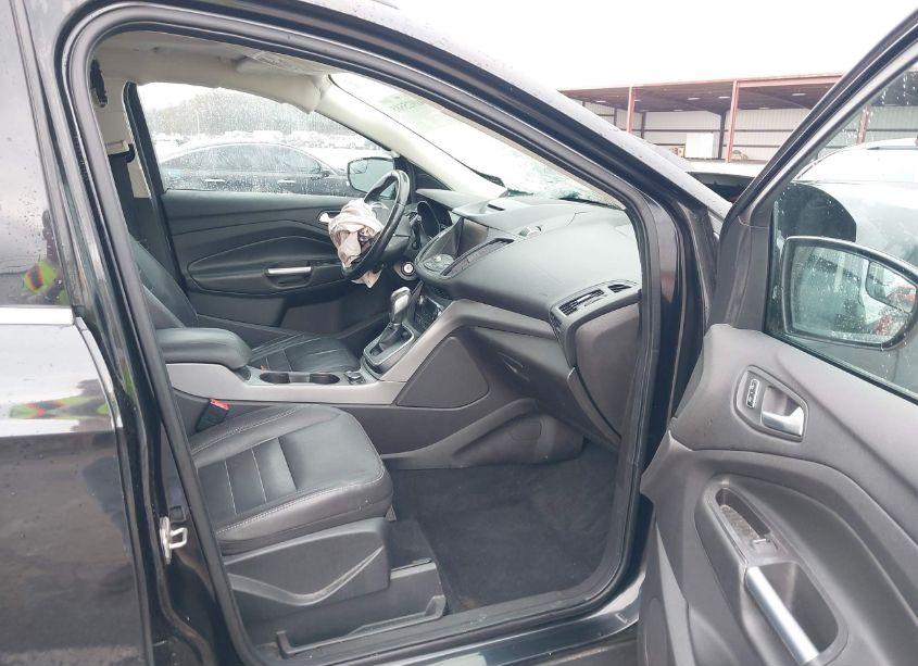 Photo 5 of 2014 Ford Escape SE (VIN 1FMCU0GX3EUB06880)