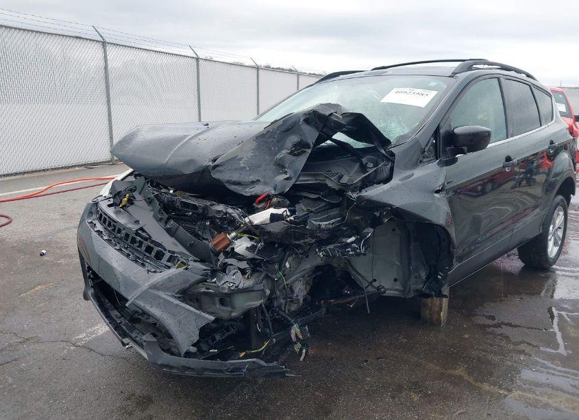 Photo 6 of 2014 Ford Escape SE (VIN 1FMCU0GX3EUB06880)