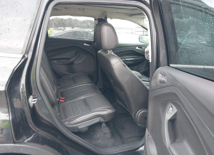 Photo 8 of 2014 Ford Escape SE (VIN 1FMCU0GX3EUB06880)