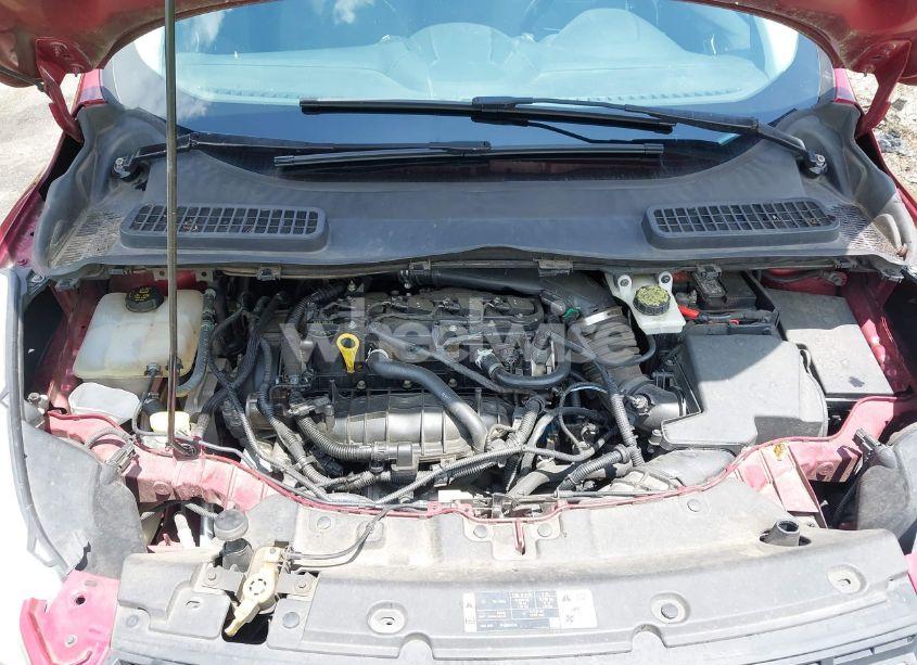 Photo 10 of 2014 Ford Escape SE (VIN 1FMCU0GX3EUB42844)