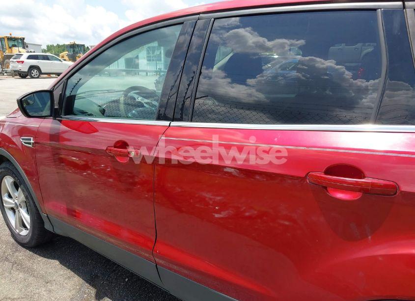 Photo 14 of 2014 Ford Escape SE (VIN 1FMCU0GX3EUB42844)