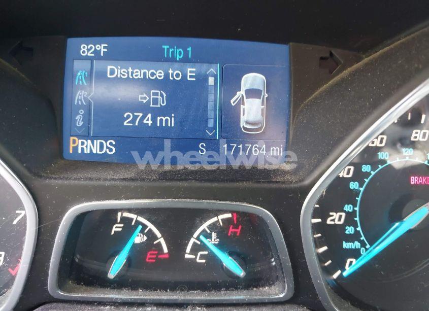 Photo 15 of 2014 Ford Escape SE (VIN 1FMCU0GX3EUB42844)