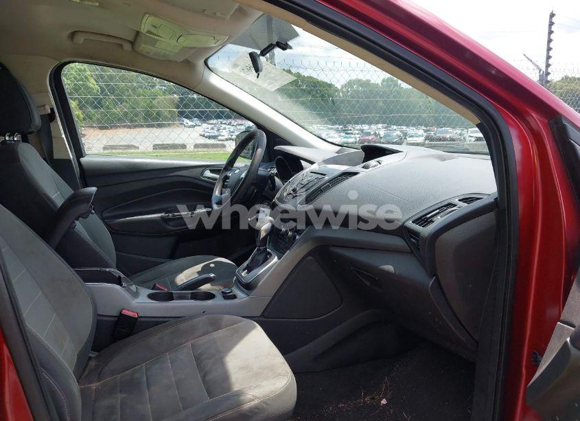 Photo 5 of 2014 Ford Escape SE (VIN 1FMCU0GX3EUB42844)