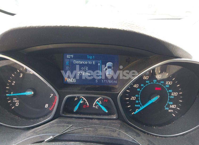 Photo 7 of 2014 Ford Escape SE (VIN 1FMCU0GX3EUB42844)