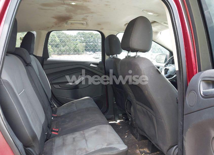 Photo 8 of 2014 Ford Escape SE (VIN 1FMCU0GX3EUB42844)