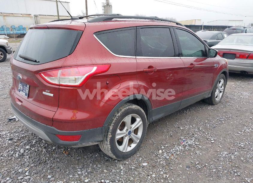Photo 4 of 2014 Ford Escape SE (VIN 1FMCU0GX3EUB47588)