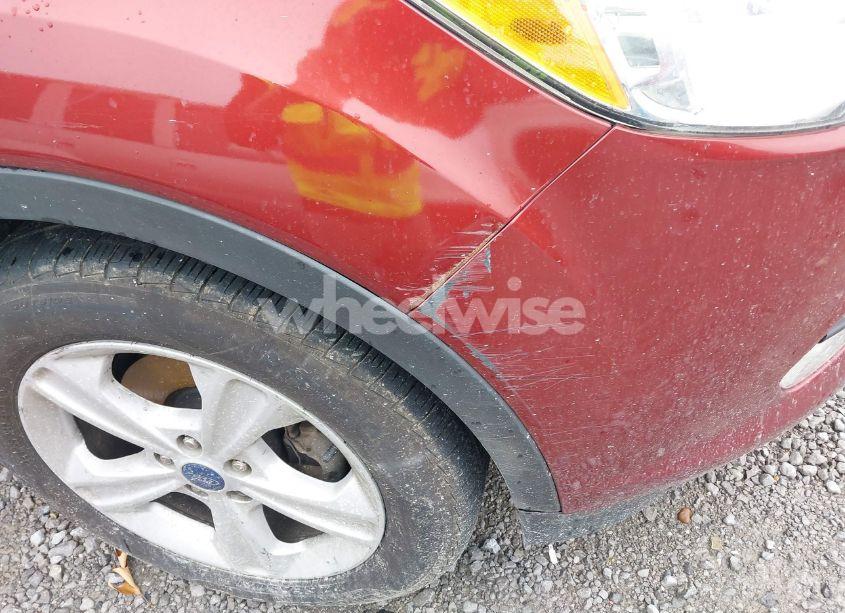 Photo 6 of 2014 Ford Escape SE (VIN 1FMCU0GX3EUB47588)