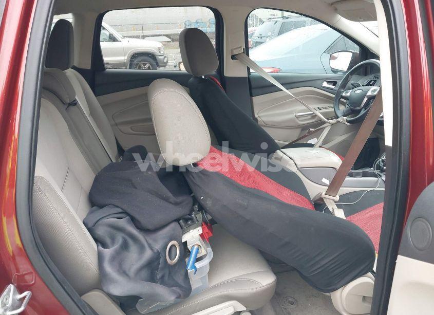 Photo 8 of 2014 Ford Escape SE (VIN 1FMCU0GX3EUB47588)