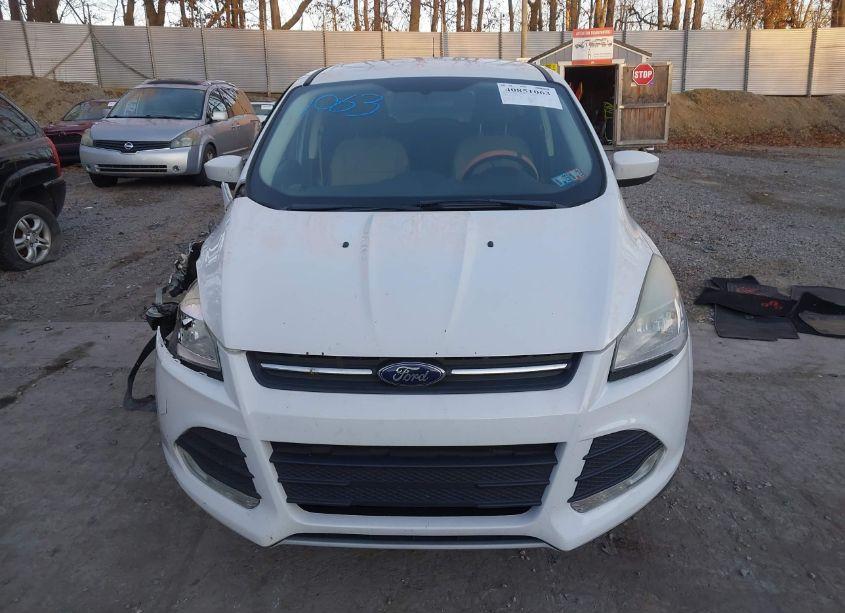 Photo 13 of 2014 Ford Escape SE (VIN 1FMCU0GX3EUB58347)