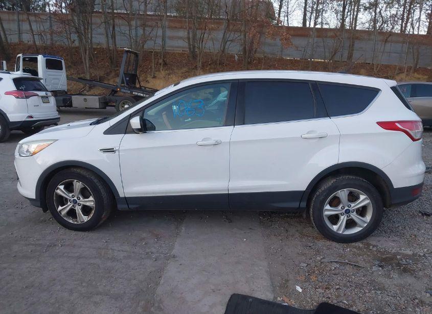 Photo 15 of 2014 Ford Escape SE (VIN 1FMCU0GX3EUB58347)