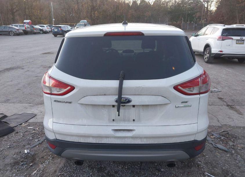 Photo 17 of 2014 Ford Escape SE (VIN 1FMCU0GX3EUB58347)