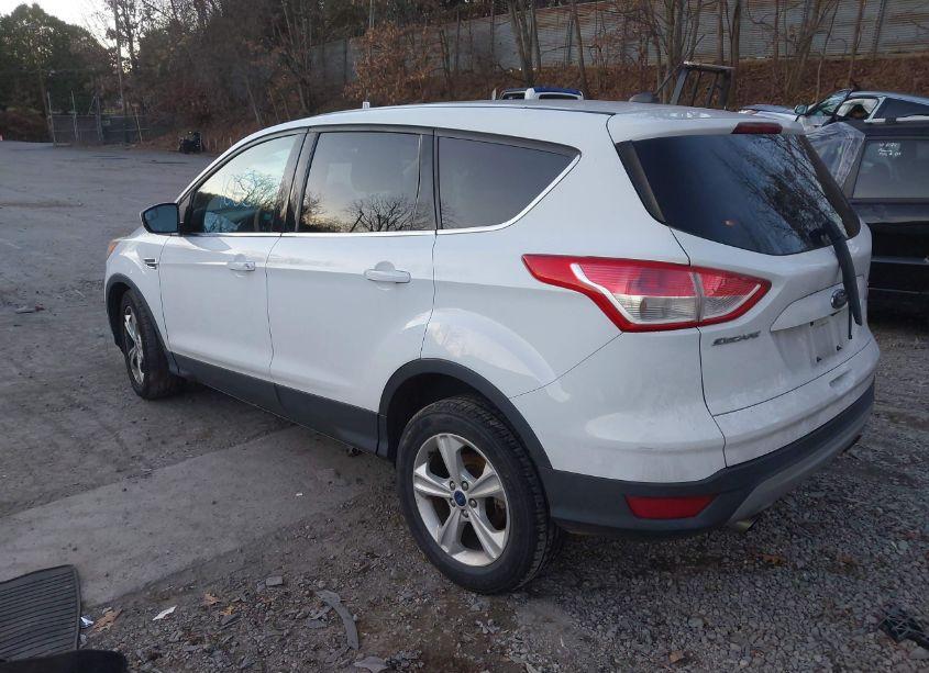 Photo 3 of 2014 Ford Escape SE (VIN 1FMCU0GX3EUB58347)