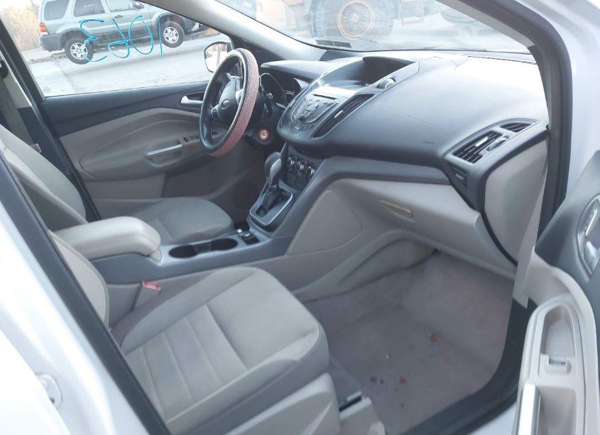 Photo 5 of 2014 Ford Escape SE (VIN 1FMCU0GX3EUB58347)