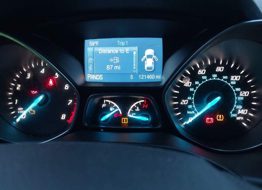 Photo 7 of 2014 Ford Escape SE (VIN 1FMCU0GX3EUB58347)