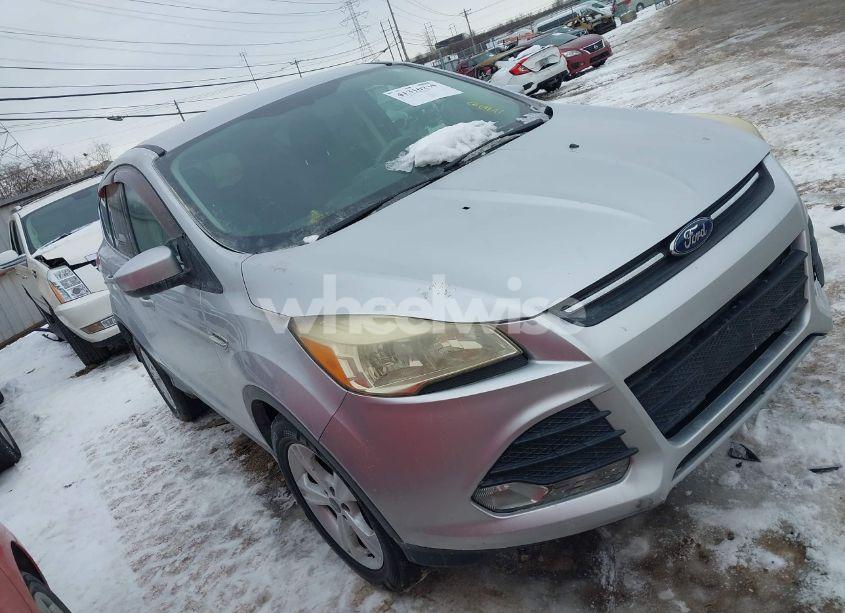 2014 Ford Escape (VIN 1FMCU0GX3EUB65363) main photo