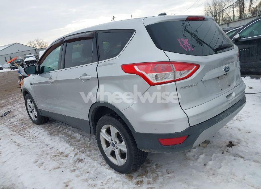 Photo 3 of 2014 Ford Escape (VIN 1FMCU0GX3EUB65363)