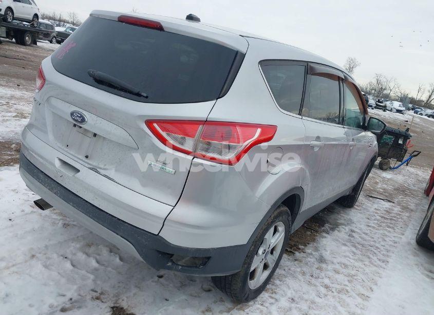 Photo 4 of 2014 Ford Escape (VIN 1FMCU0GX3EUB65363)