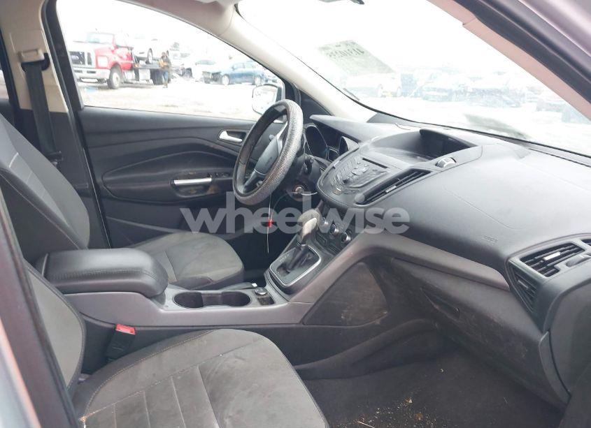 Photo 5 of 2014 Ford Escape (VIN 1FMCU0GX3EUB65363)