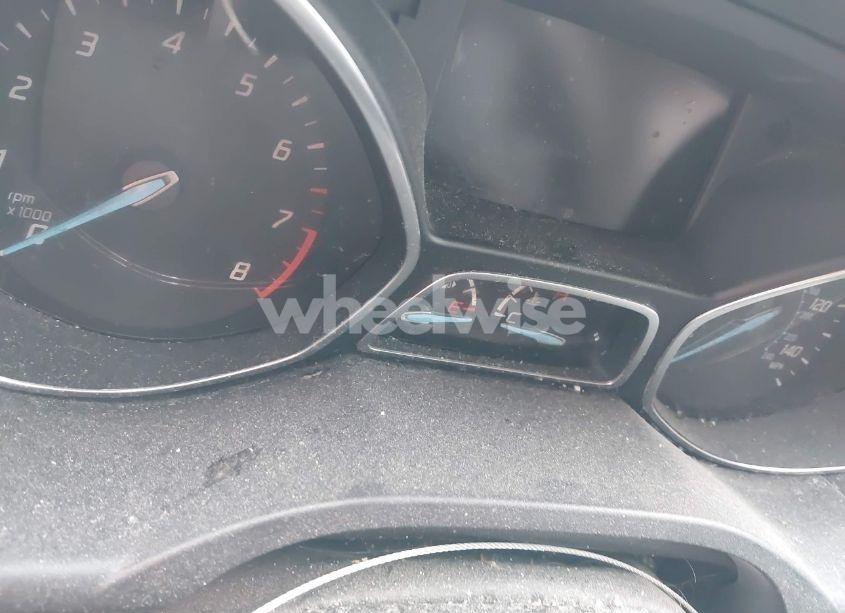 Photo 7 of 2014 Ford Escape (VIN 1FMCU0GX3EUB65363)