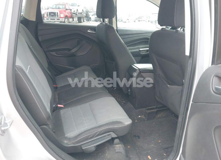 Photo 8 of 2014 Ford Escape (VIN 1FMCU0GX3EUB65363)