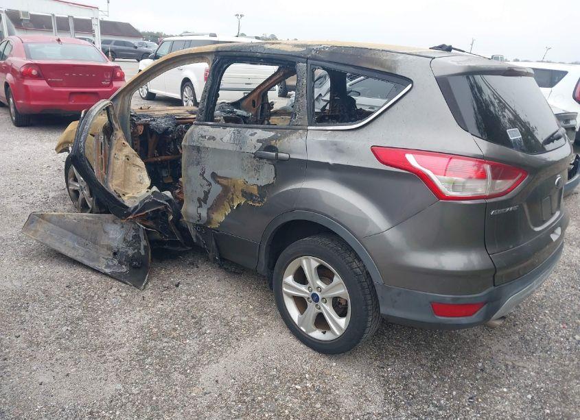 Photo 3 of 2014 Ford Escape SE (VIN 1FMCU0GX3EUB93275)