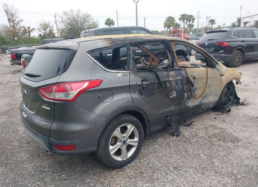 Photo 4 of 2014 Ford Escape SE (VIN 1FMCU0GX3EUB93275)