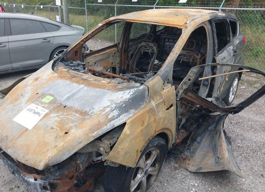 Photo 6 of 2014 Ford Escape SE (VIN 1FMCU0GX3EUB93275)