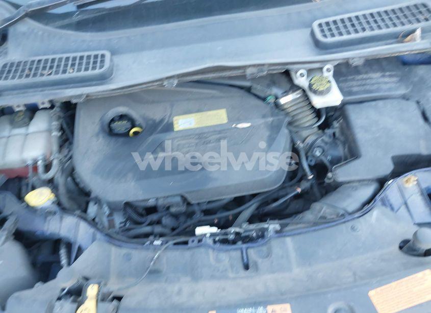 Photo 10 of 2014 Ford Escape SE (VIN 1FMCU0GX3EUB95401)