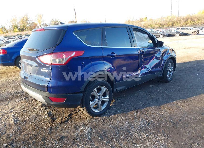 Photo 4 of 2014 Ford Escape SE (VIN 1FMCU0GX3EUB95401)