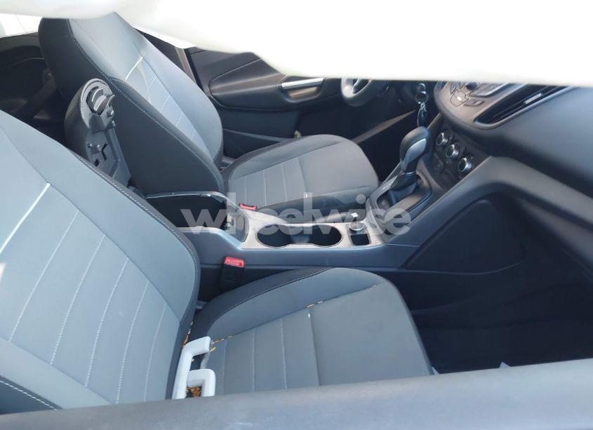 Photo 5 of 2014 Ford Escape SE (VIN 1FMCU0GX3EUB95401)