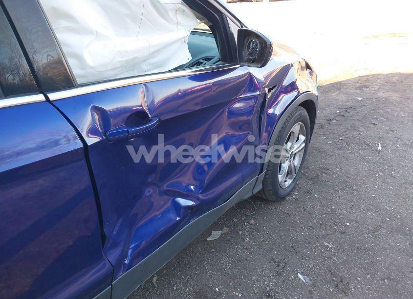 Photo 6 of 2014 Ford Escape SE (VIN 1FMCU0GX3EUB95401)