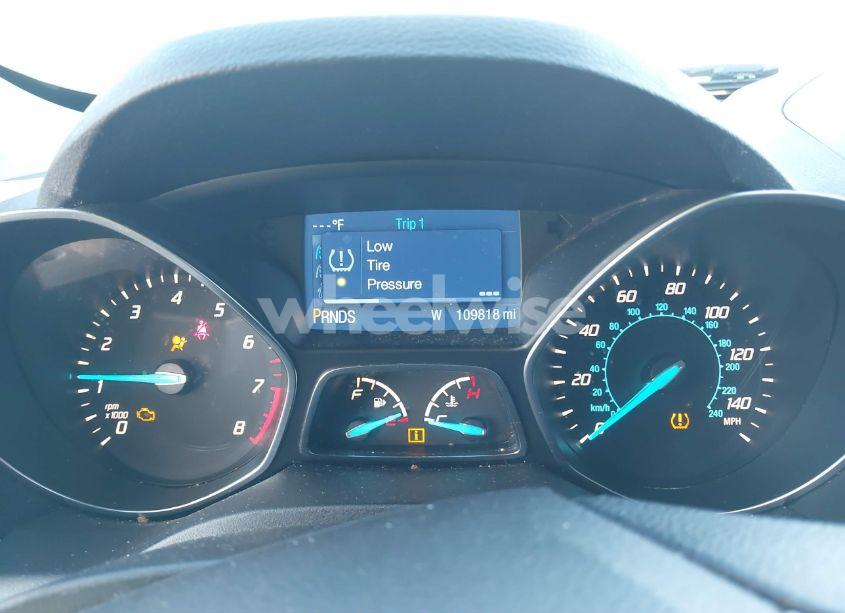 Photo 7 of 2014 Ford Escape SE (VIN 1FMCU0GX3EUB95401)